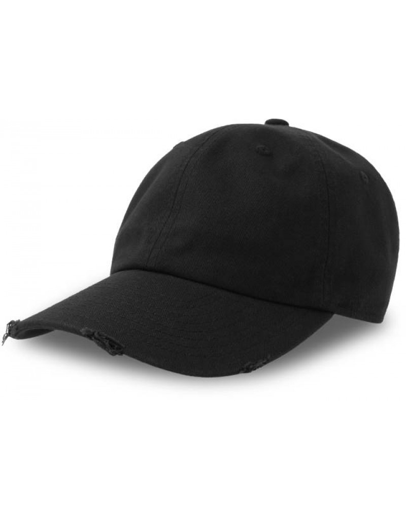 Șapcă de baseball cu 6 panouri-"Dad Hat Destroyed" S